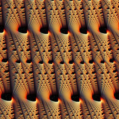 Black Hole Multiverse